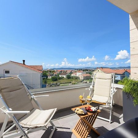 Luxury Apartment N Zadar Buitenkant foto