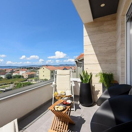 Luxury Apartment N Zadar Buitenkant foto