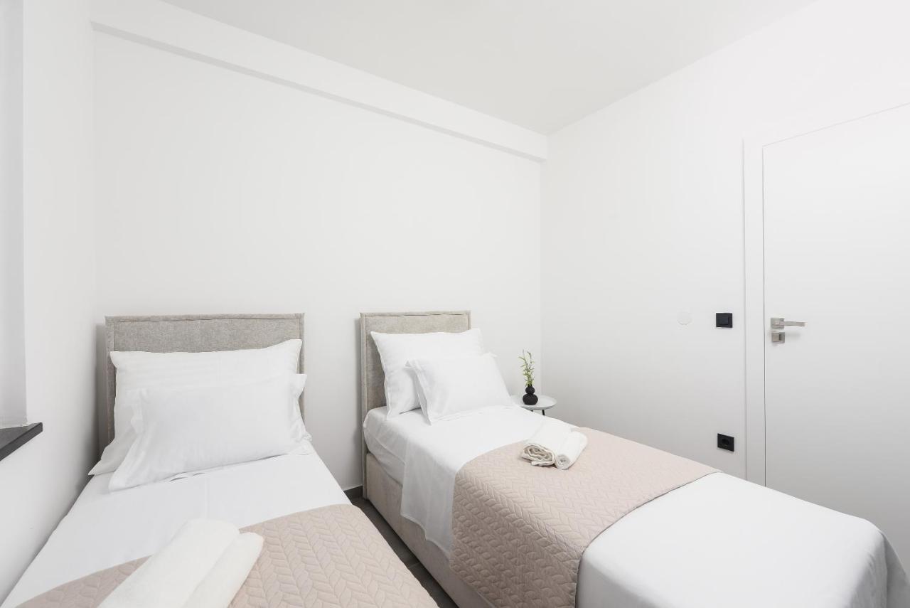 Luxury Apartment N Zadar Buitenkant foto