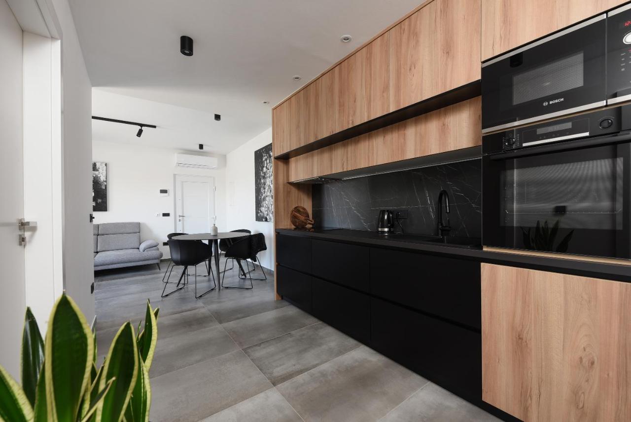 Luxury Apartment N Zadar Buitenkant foto