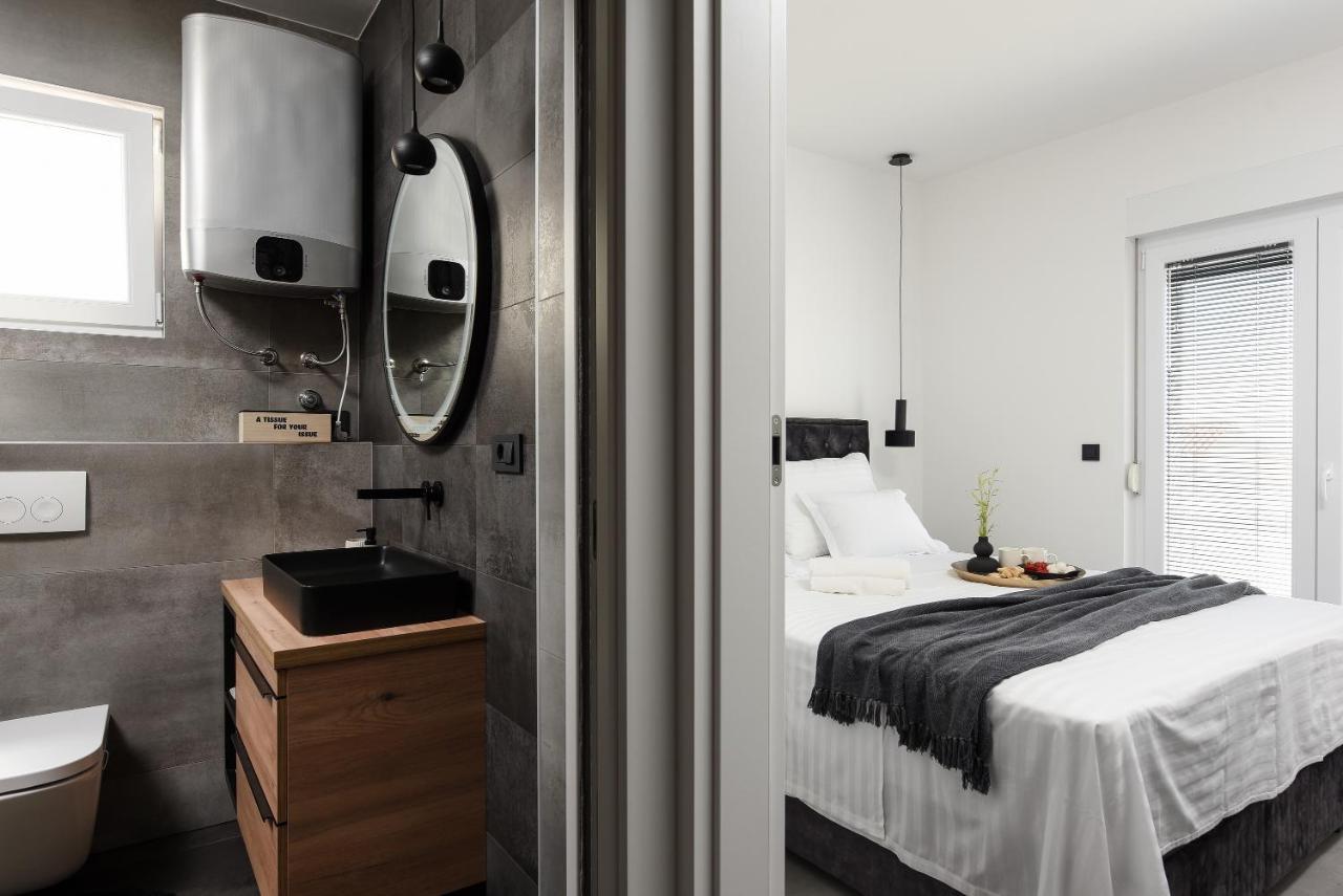 Luxury Apartment N Zadar Buitenkant foto