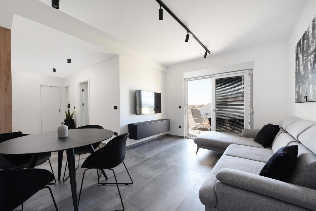 Luxury Apartment N Zadar Buitenkant foto