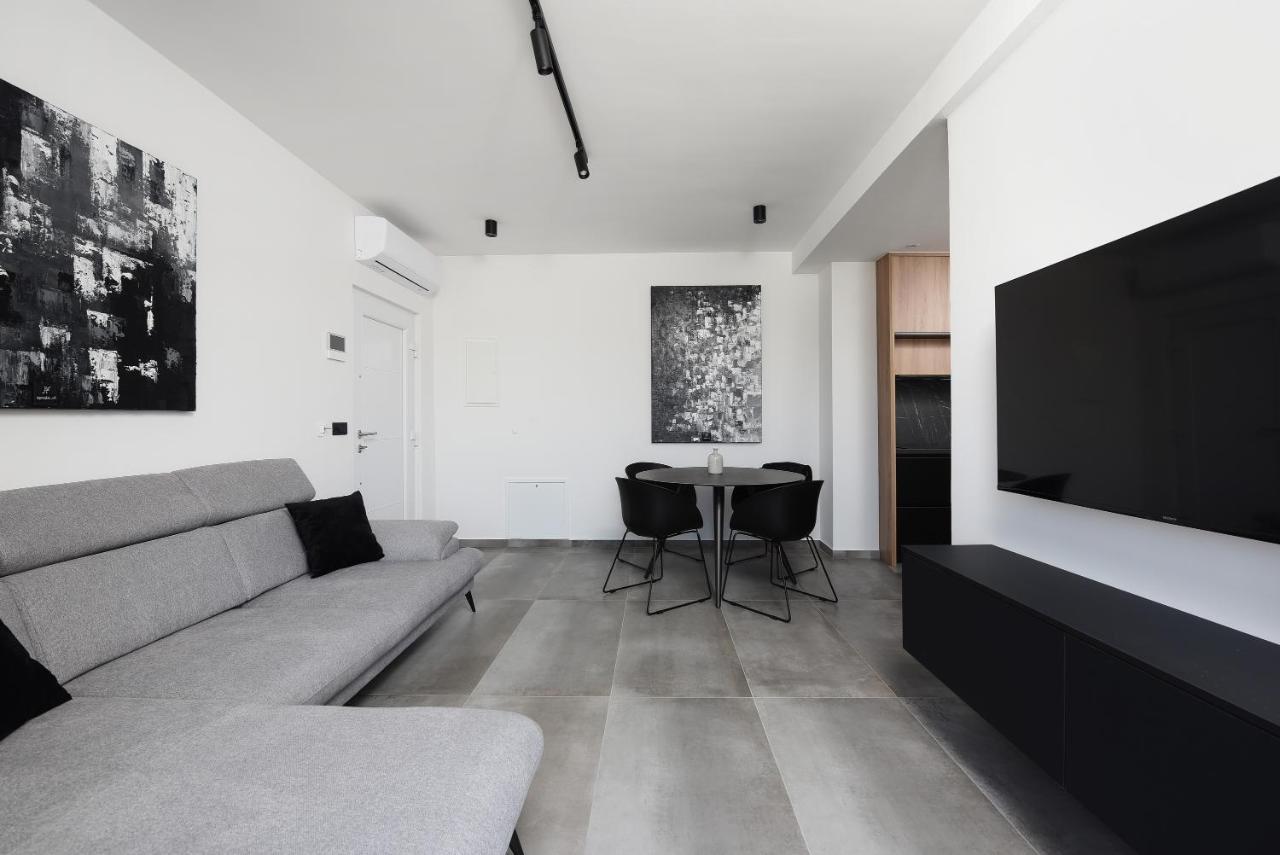 Luxury Apartment N Zadar Buitenkant foto