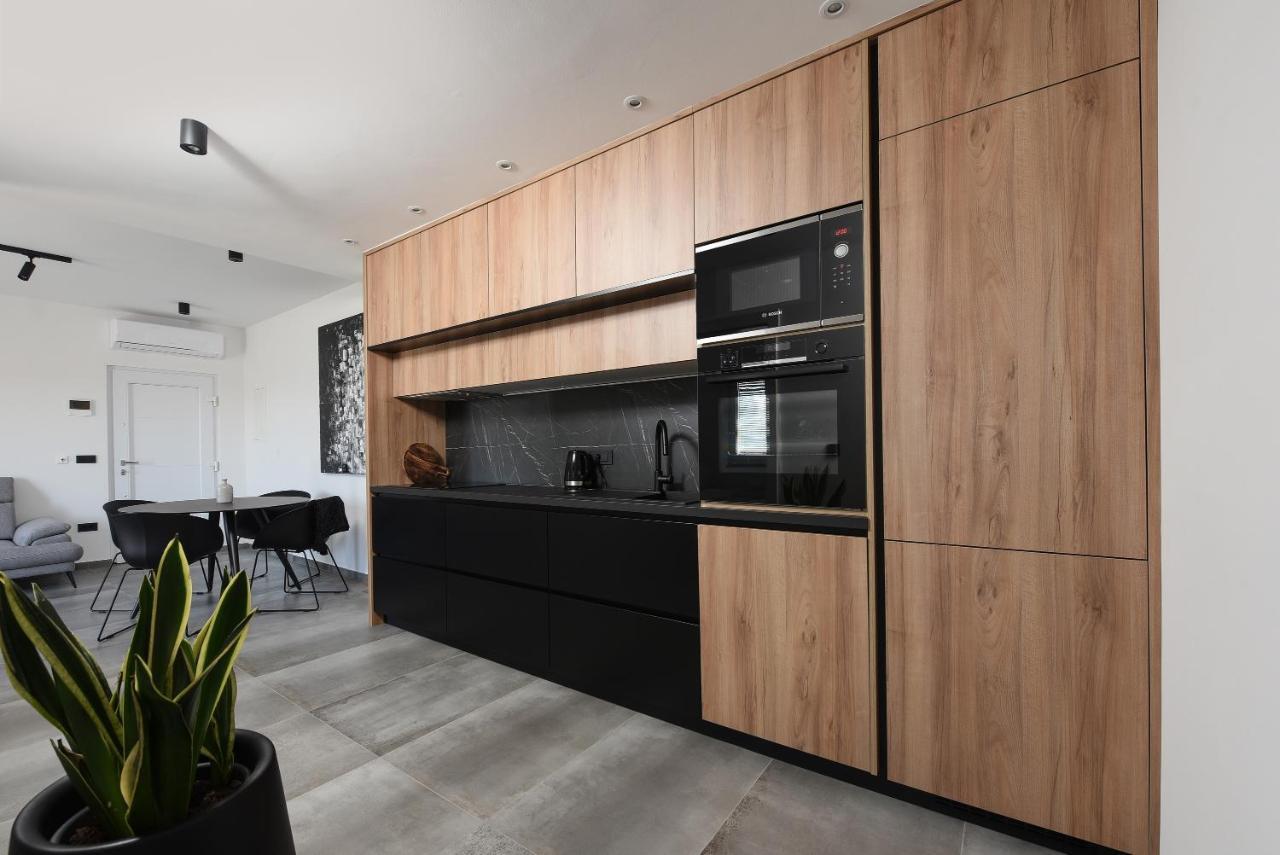 Luxury Apartment N Zadar Buitenkant foto
