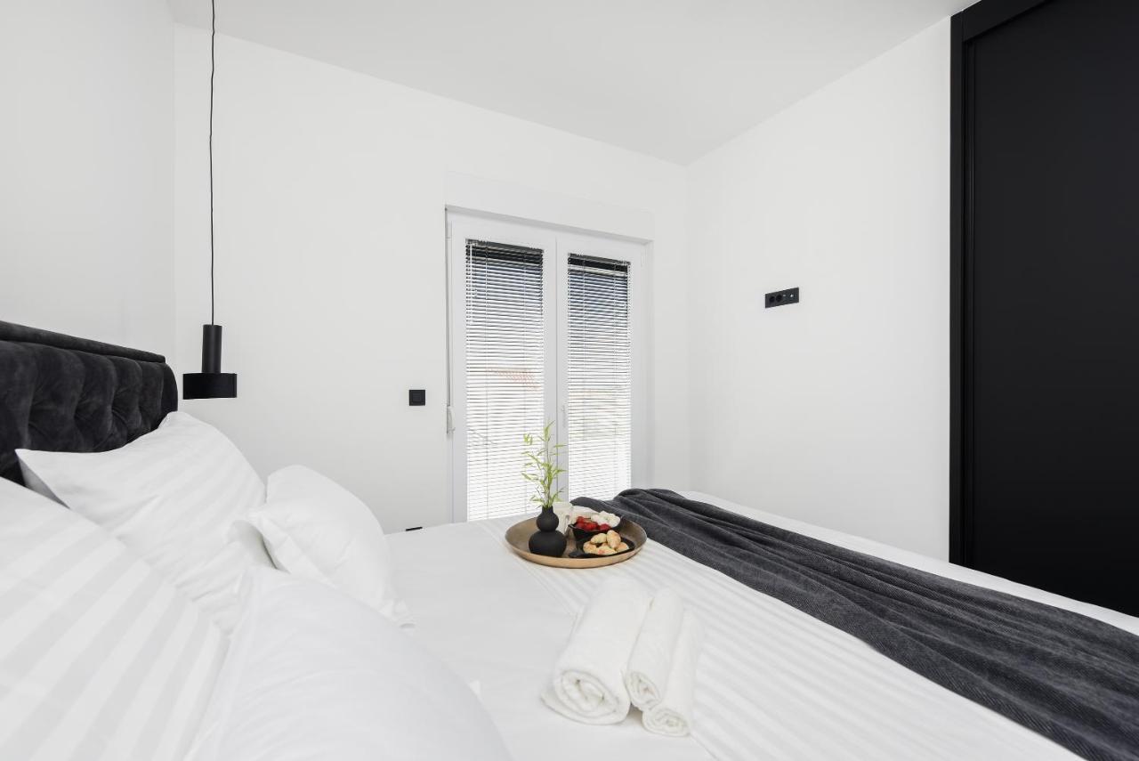 Luxury Apartment N Zadar Buitenkant foto