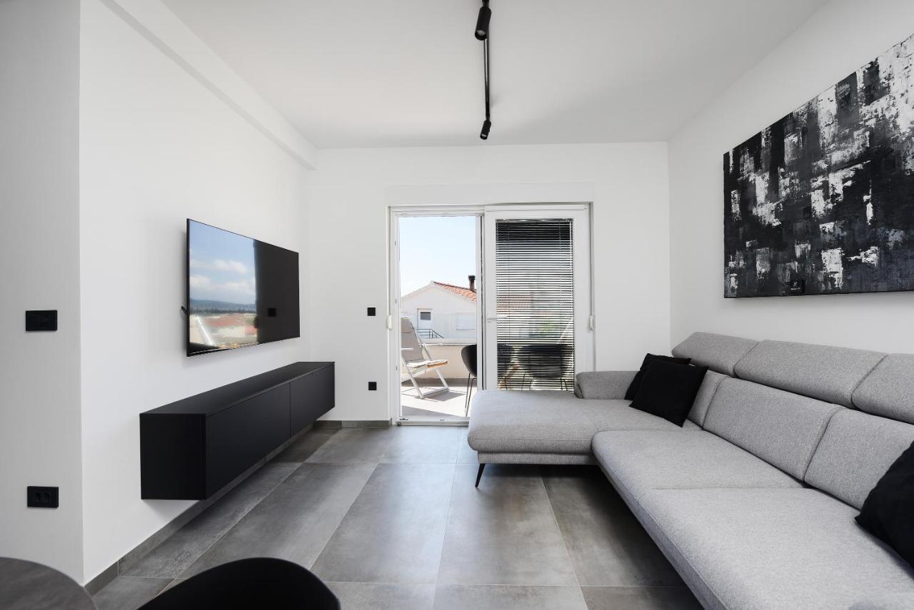Luxury Apartment N Zadar Buitenkant foto