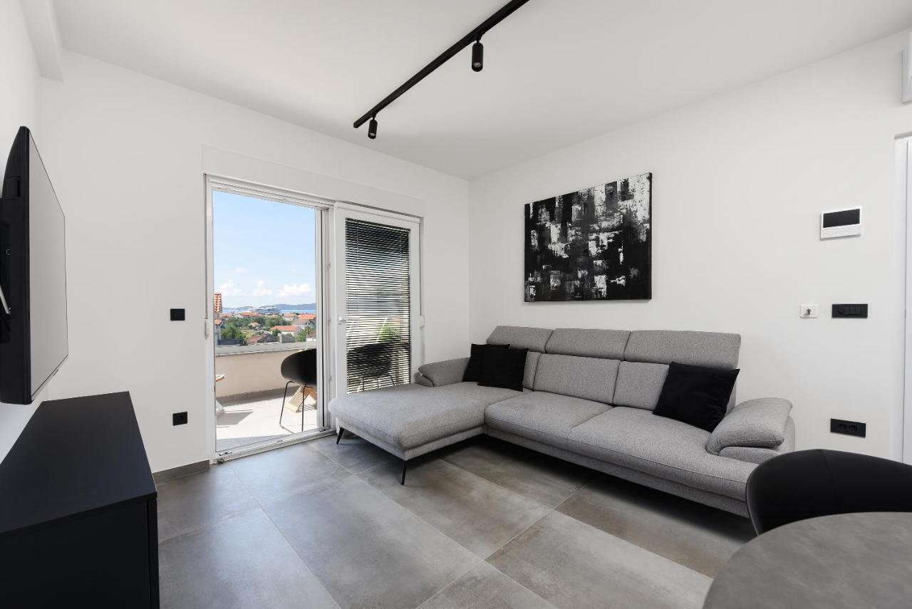 Luxury Apartment N Zadar Buitenkant foto
